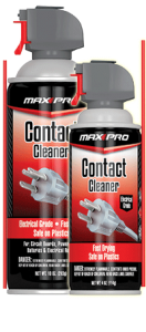 contact cleaner canned air for computer cleaning and maintenance