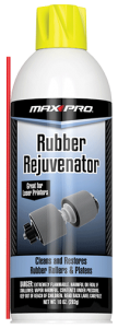 Rubber Rejuvenator 10oz for computer cleaning and maintenance