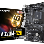A320M-S2H Gigabyte A320M-S2H Socket AM4