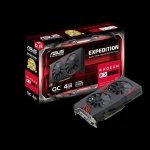 ASUS RX 570 Expedition ASUS Expedition RX 570 4GB GDDR5