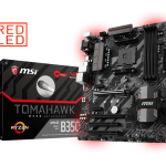 B350 Tomahawk MSI B350 Tomahawk Socket AM4
