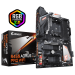 B450 Aorus Pro Wifi Aorus B450 Pro Wifi Socket AM4