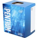 Intel Pentium G4560 Pentium G4560 Dual-Core 3.5 GHz LGA 1151