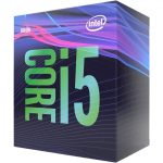 Intel i5-9400 Core i5-9400 6-Core 2.9 GHz (4.1 GHz Turbo) LGA 1151
