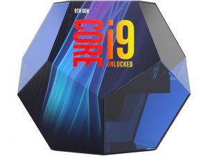 Intel i9-9900k