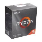 Ryzen 5 3600 Ryzen 5 3600 6-Core 3.6 GHz (4.2 GHz Turbo) Socket AM4