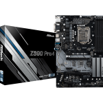 Z390 Pro4 ASRock Z390 Pro4 LGA 1151