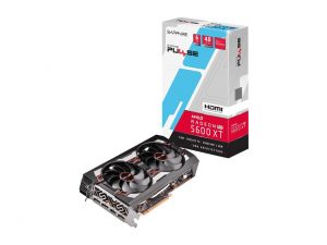 6GB RX5600 XT Sapphire